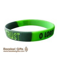 Power Wrist Band: TRUST - Bezaleel Gifts